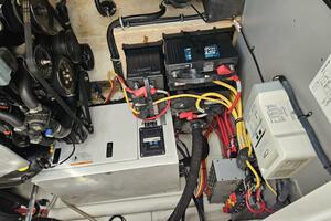 Second Half 35ft Monterey Yacht For Sale