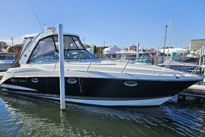 Second Half 35ft Monterey Yacht For Sale