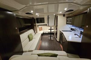 Second Half 35ft Monterey Yacht For Sale