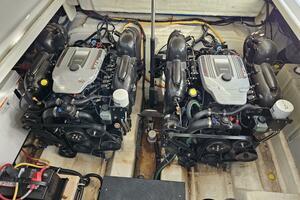 Second Half 35ft Monterey Yacht For Sale