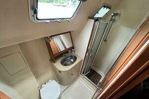 2008 Hunter 41 Deck Salon thumbnail 23