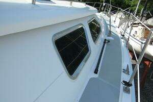 2008 Hunter 41 Deck Salon thumbnail 35