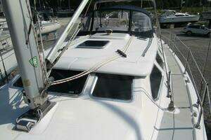 2008 Hunter 41 Deck Salon thumbnail 41