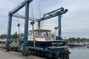 Brown Eyed Women 38ft Grand Banks Yacht For Sale