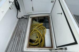 Brown Eyed Women 38ft Grand Banks Yacht For Sale