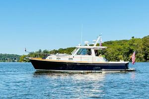 Brown Eyed Women 38ft Grand Banks Yacht For Sale