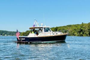 Brown Eyed Women 38ft Grand Banks Yacht For Sale