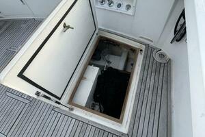 Brown Eyed Women 38ft Grand Banks Yacht For Sale