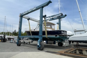 Brown Eyed Women 38ft Grand Banks Yacht For Sale