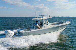 Wound Tight 2021 Regulator 34 Center Console Yacht For Sale in Hampton VA