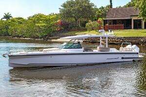 2025 Axopar 37 Sun Top Yacht For Sale in Palm Beach FL