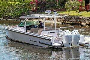 2025 Axopar 37 Sun Top Yacht For Sale in Palm Beach FL