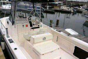 2005 Shamrock 246 Adventure thumbnail 2