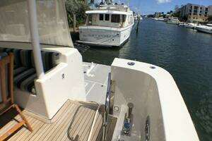 2008 Pacific Mariner 85 Motoryacht thumbnail 15