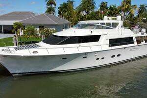 2008 Pacific Mariner 85 Motoryacht thumbnail 1