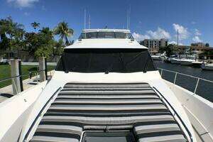 2008 Pacific Mariner 85 Motoryacht thumbnail 22