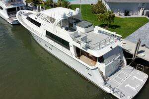2008 Pacific Mariner 85 Motoryacht thumbnail 6