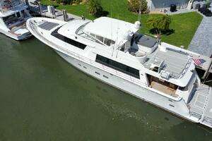 2008 Pacific Mariner 85 Motoryacht thumbnail 3