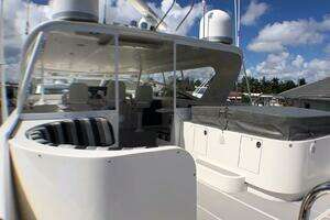 2008 Pacific Mariner 85 Motoryacht thumbnail 41