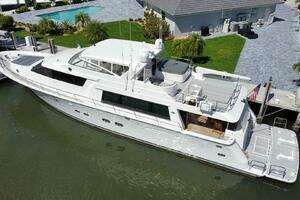 2008 Pacific Mariner 85 Motoryacht thumbnail 10