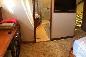 2008 Pacific Mariner 85 Motoryacht thumbnail 38