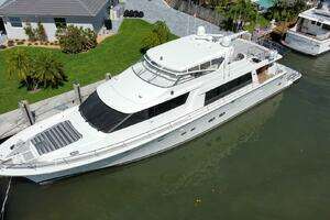 2008 Pacific Mariner 85 Motoryacht thumbnail 2