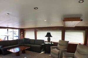 2008 Pacific Mariner 85 Motoryacht thumbnail 25