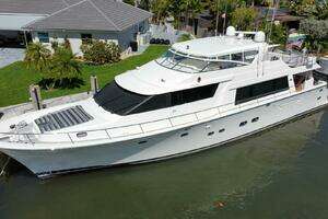 2008 Pacific Mariner 85 Motoryacht thumbnail 11