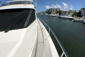 2008 Pacific Mariner 85 Motoryacht thumbnail 21