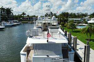 2008 Pacific Mariner 85 Motoryacht thumbnail 9