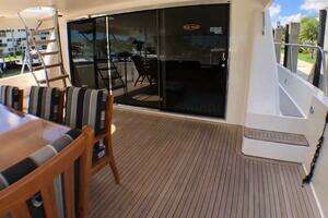 2008 Pacific Mariner 85 Motoryacht thumbnail 16