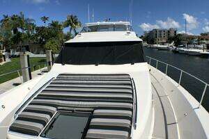 2008 Pacific Mariner 85 Motoryacht thumbnail 20