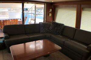2008 Pacific Mariner 85 Motoryacht thumbnail 26