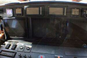 2008 Pacific Mariner 85 Motoryacht thumbnail 29