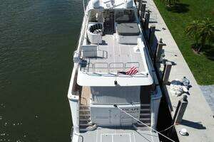 2008 Pacific Mariner 85 Motoryacht thumbnail 13