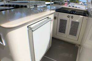 2008 Pacific Mariner 85 Motoryacht thumbnail 40