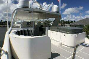 2008 Pacific Mariner 85 Motoryacht thumbnail 17