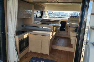 BLUE 50ft Beneteau Yacht For Sale
