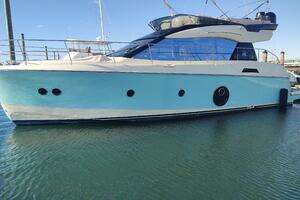BLUE 50ft Beneteau Yacht For Sale