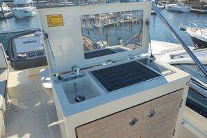 BLUE 50ft Beneteau Yacht For Sale