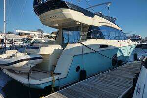 BLUE 50ft Beneteau Yacht For Sale