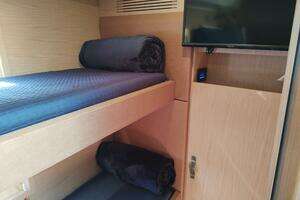 BLUE 50ft Beneteau Yacht For Sale