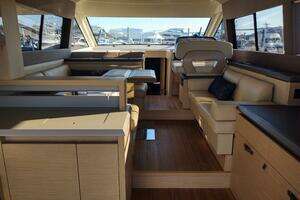 BLUE 50ft Beneteau Yacht For Sale
