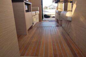 BLUE 50ft Beneteau Yacht For Sale