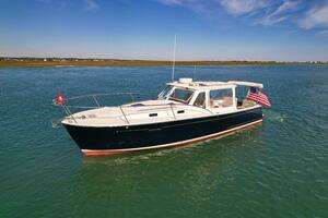 Wild Rose 2015 MJM Yachts 36z Downeast Yacht For Sale in Surf City NC