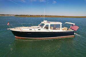 Wild Rose 2015 MJM Yachts 36z Downeast Yacht For Sale in Surf City NC