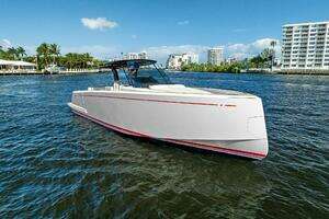 VECTOR 9 2021 Pardo Yachts 38 Yacht For Sale in Fort Lauderdale FL