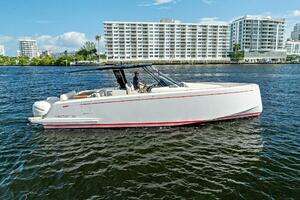 VECTOR 9 2021 Pardo Yachts 38 Yacht For Sale in Fort Lauderdale FL