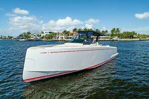 VECTOR 9 2021 Pardo Yachts 38 Yacht For Sale in Fort Lauderdale FL