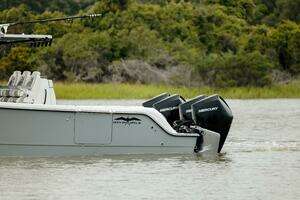  2022 Invincible 35 Catamaran Yacht For Sale in Wilmington NC